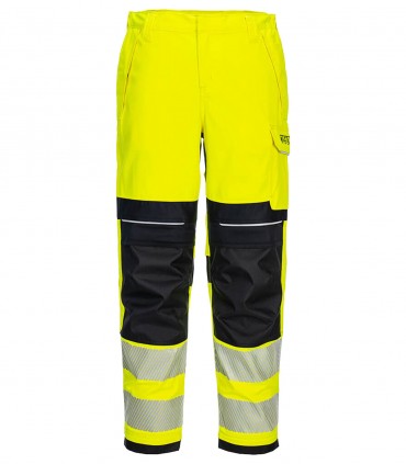 Pantalón Alta Visibilidad Ignífugo Mujer FR409 de Portwest