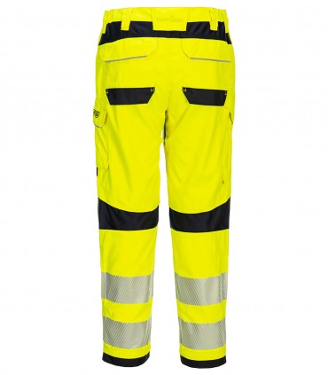 Pantalón Alta Visibilidad Ignífugo Mujer FR409 de Portwest