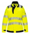 Chaqueta Ignífuga Alta Visibilidad Mujer FR715 de Portwest