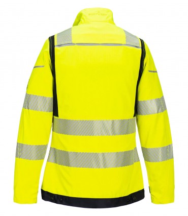 Chaqueta Ignífuga Alta Visibilidad Mujer FR715 de Portwest