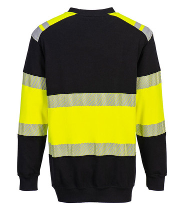 Sudadera Alta Visibilidad Ignífuga FR716 de Portwest