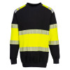 Sudadera Alta Visibilidad Ignífuga FR716 de Portwest