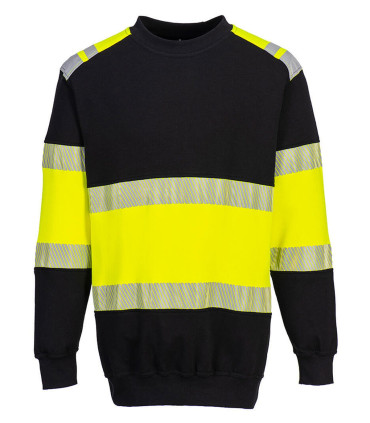 Sudadera Alta Visibilidad Ignífuga FR716 de Portwest