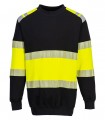 Sudadera Alta Visibilidad Ignífuga FR716 de Portwest