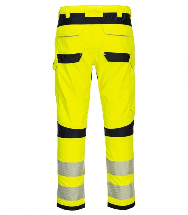 Pantalón Alta Visibilidad Ignífugo FR406 de Portwest