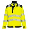 Chaqueta Ignífuga de Alta Visibilidad FR714 de Portwest