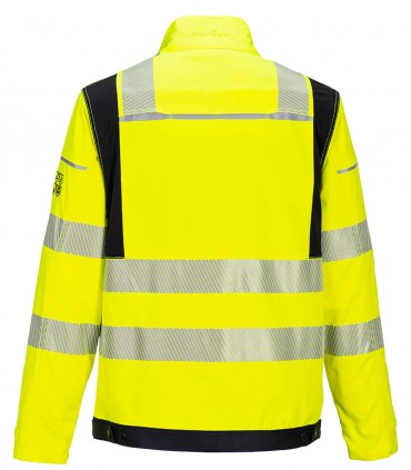 Chaqueta Ignífuga de Alta Visibilidad FR714 de Portwest