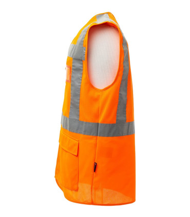 Chaleco de Alta Visibilidad Extra Mesh de Payperwear