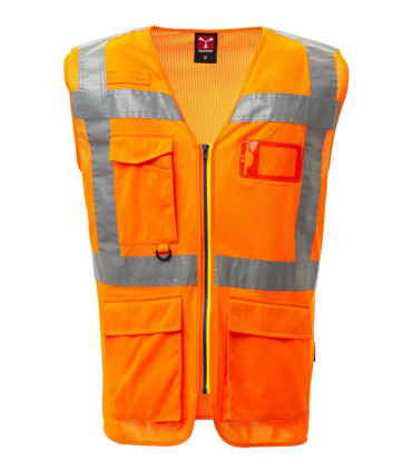 Chaleco de Alta Visibilidad Extra Mesh de Payperwear