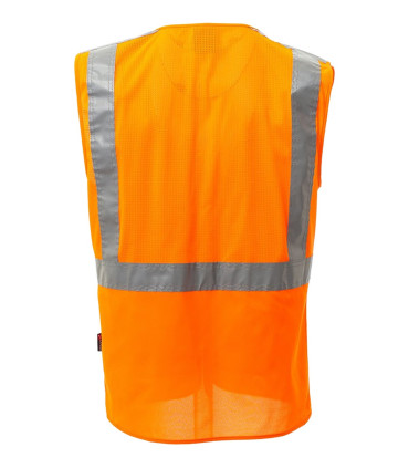 Chaleco de Alta Visibilidad Extra Mesh de Payperwear