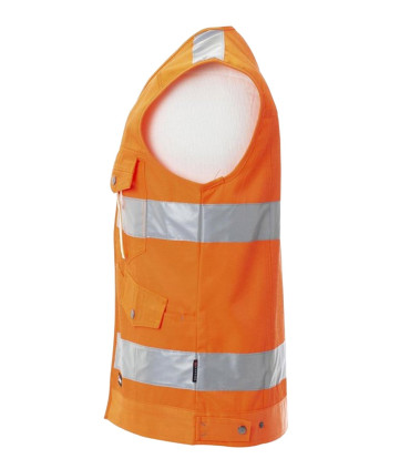 Chaleco Master de Alta Visibilidad Payperwear