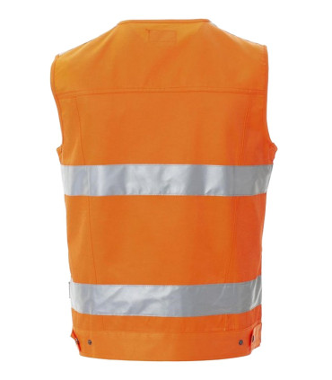 Chaleco Master de Alta Visibilidad Payperwear