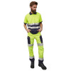 Pantalón Alta Visibilidad Ripstop 04768 de Monza