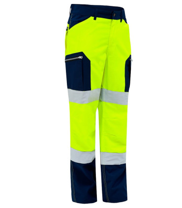 Pantalón Alta Visibilidad Ripstop 04768 de Monza