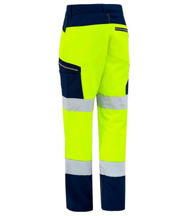 Pantalón Alta Visibilidad Ripstop 04768 de Monza