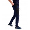 Pantalón de trabajo Bicolor 1148Top 11.02 de Monza