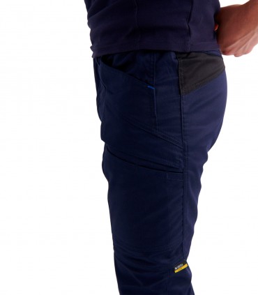 Pantalón de trabajo Bicolor 1148Top 11.02 de Monza