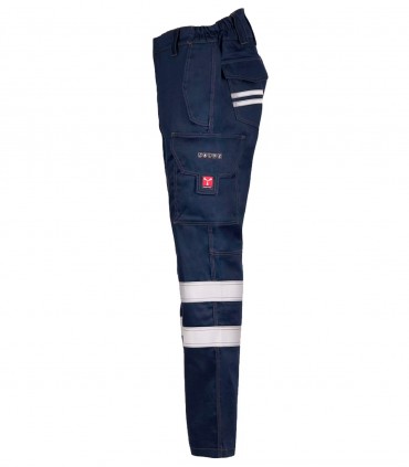 Pantalón Defence Reflex Ignífugo y Antiestático de Payper