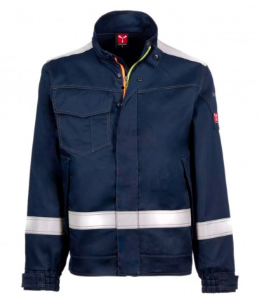 Chaqueta Ignífuga y Antiestática Fence de Payperwear