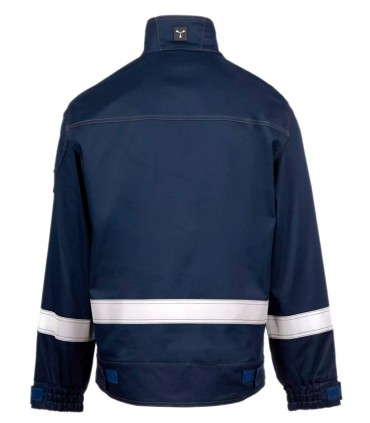 Chaqueta Ignífuga y Antiestática Fence de Payperwear