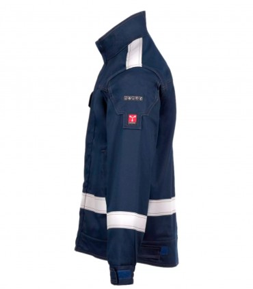 Chaqueta Ignífuga y Antiestática Fence de Payperwear