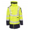 Parka de Alta Visibilidad Shield de Payperwear