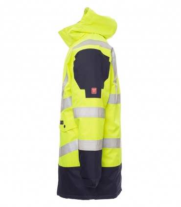 Parka de Alta Visibilidad Shield de Payperwear