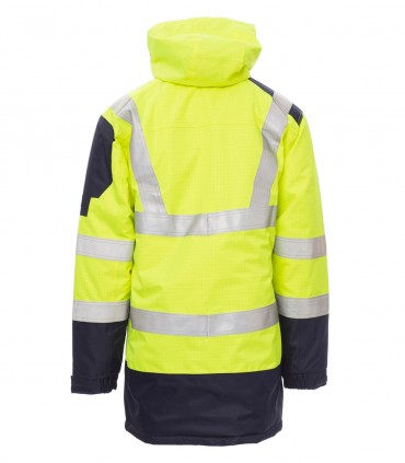 Parka de Alta Visibilidad Shield de Payperwear