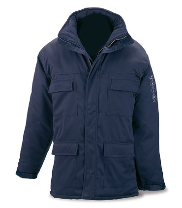 Parka Ignífuga y Antiestática 988PKIAAEAM de Marca