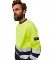Sudadera Alta Visibilidad Ignífuga 04911 de Monza