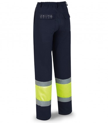 Pantalón Ignífugo y Antiestático 988PFYICAM de Marca