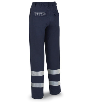 Pantalón Ignífugo y Antiestático 988PIR de Marca