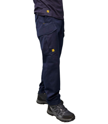 Pantalón Ignífugo Inherente Multinorma 04904 de Monza