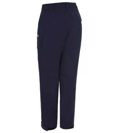 Pantalón Ignífugo Inherente Multinorma 04904 de Monza