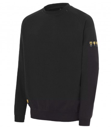 Sudadera Ignífuga Inherente Multinorma 04910 de Monza
