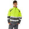 Softshell Alta Visibilidad Regular Fit 04756 de Monza