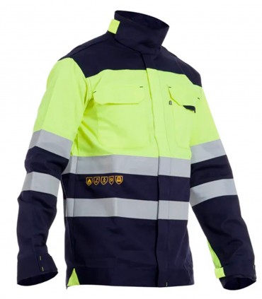 Cazadora Ignífuga RIDE FR HV JACKET de Tomás Bodero