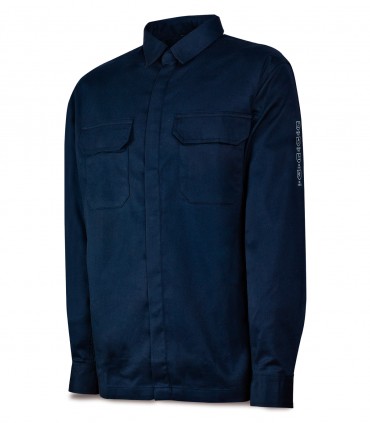 Camisa Ignífuga y Antiestática 988CAIAT de Marca