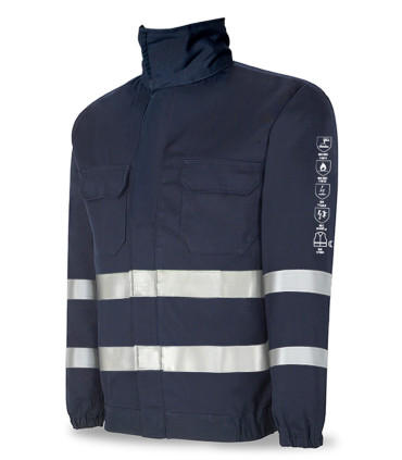 Chaqueta Ignífuga y Antiestática 988CIRAM de Marca