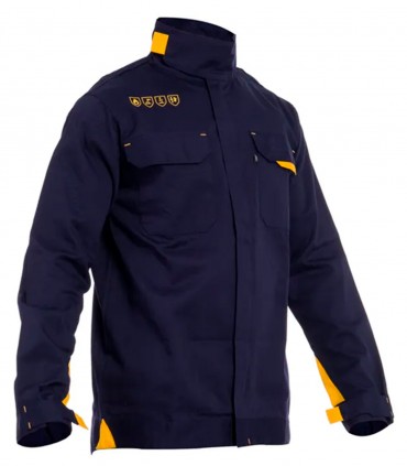 Chaqueta Ignífuga FUZZ FR JACKET de Tomas Bodero