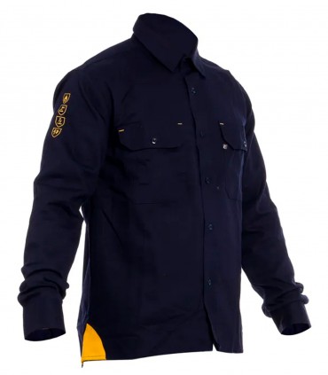 Camisa Ignífuga NUT FR LONG SLEEVES de Tomas Bodero
