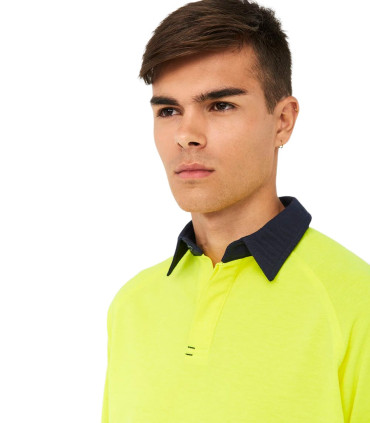 Polo Ignífugo Inherente Multinorma 04909 de Monza