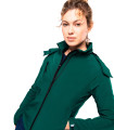 Chaqueta Softshell de Mujer K414 de Kariban
