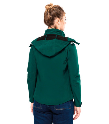 Chaqueta Softshell de Mujer K414 de Kariban
