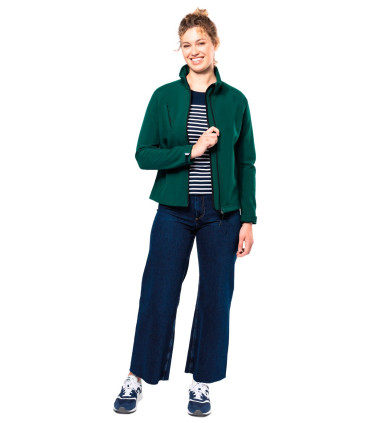 Chaqueta Softshell de Mujer K414 de Kariban