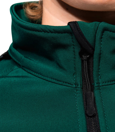Chaqueta Softshell de Mujer K414 de Kariban