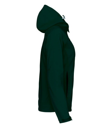 Chaqueta Softshell de Mujer K414 de Kariban
