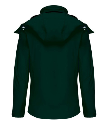 Chaqueta Softshell de Mujer K414 de Kariban