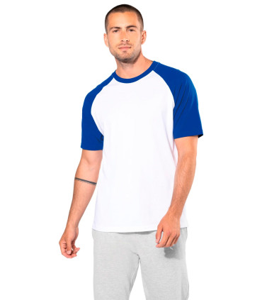 Camiseta Manga Corta K330 de Kariban