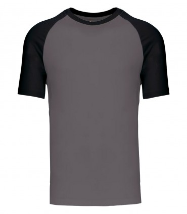 Camiseta Manga Corta K330 de Kariban